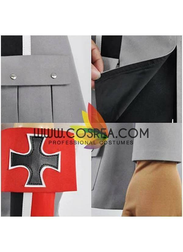 Cosrea Bismarck Kancolle Cosplay Costume Cosplay Costumes