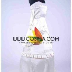 Cosrea Boccano Lua Klein Cosplay Costume