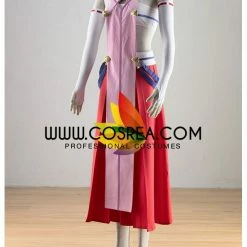Cosrea Cross Ange Salamandinay Cosplay Costume