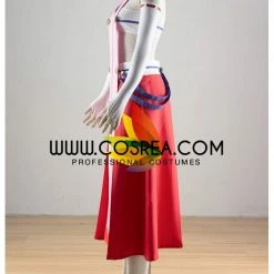 Cosrea Cross Ange Salamandinay Cosplay Costume