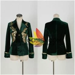 Cosrea Cosplay Costumes Don Dogoier Kaizoku Sentai Gokaiger Cosplay Costume