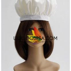 Cosrea Food Wars Erina Nakiri Chef Cosplay Costume Cosplay Costumes