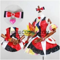 Cosrea Freyja Wion Macross Delta Satin Version Cosplay Costume Cosplay Costumes