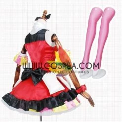 Cosrea Freyja Wion Macross Delta Satin Version Cosplay Costume Cosplay Costumes