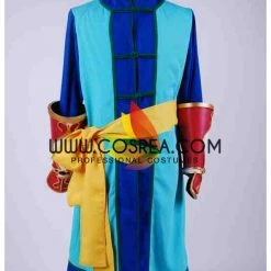 Cosrea Fushigi Yuugi Nuriko Cosplay Costume