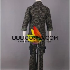 Cosrea Gangsta Twilight Uniform Cosplay Costume