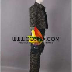 Cosrea Gangsta Twilight Uniform Cosplay Costume