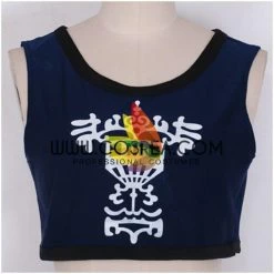 Cosrea Gareki Karneval Dark Green Version Cosplay Costume Cosplay Costumes