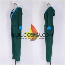 Cosrea Gareki Karneval Dark Green Version Cosplay Costume Cosplay Costumes