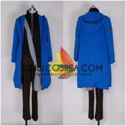 Cosrea Gareki Karneval Dark Blue Version Cosplay Costume