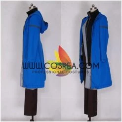 Cosrea Gareki Karneval Dark Blue Version Cosplay Costume