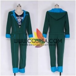 Cosrea Gareki Karneval Dark Green Version Cosplay Costume Cosplay Costumes