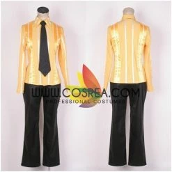 Cosrea Gian Carlo Bourbon Del Monte Lucky Dog Uniform Cosplay Costume