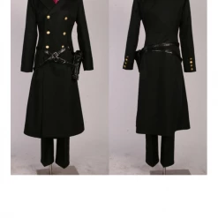 Cosrea Cosplay Costumes Hirato Karneval Cosplay Costume