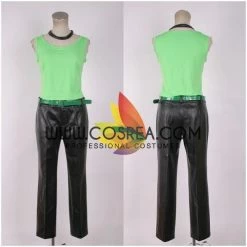 Cosrea Cosplay Costumes Ivan Fiore Lucky Dog Uniform Cosplay Costume