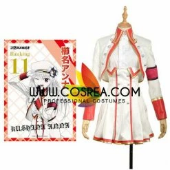 Cosrea Cosplay Costumes K Anna Kushina Ranking Uniform Cosplay Costume