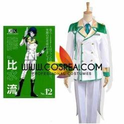 Cosrea Cosplay Costumes K Jungle Nagare Hisui Cosplay Costume
