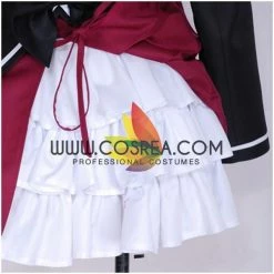 Cosrea K Kukuri Yukizome Cosplay Costume Cosplay Costumes