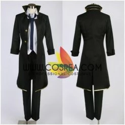 Cosrea K Kuroh Yatogami Cosplay Costume
