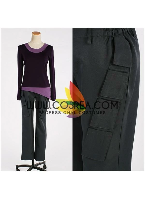 Cosrea K Mishakuji Yukari Missing Kings Cosplay Costume Cosplay Costumes