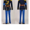 Cosrea K Saruhiko Fushimi Military Uniform Cosplay Costume Cosplay Costumes