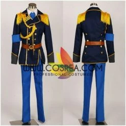 Cosrea K Saruhiko Fushimi Military Uniform Cosplay Costume Cosplay Costumes