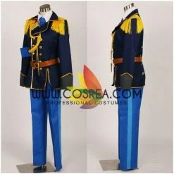 Cosrea K Saruhiko Fushimi Military Uniform Cosplay Costume Cosplay Costumes