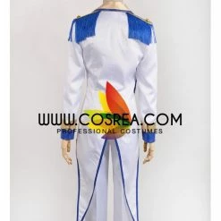 Cosrea Cosplay Costumes K Scepter 4 Andy Domyoji Cosplay Costume