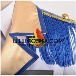 Cosrea Cosplay Costumes K Scepter 4 Andy Domyoji Cosplay Costume