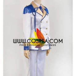 Cosrea Cosplay Costumes K Scepter 4 Andy Domyoji Cosplay Costume