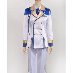 Cosrea Cosplay Costumes K Scepter 4 Andy Domyoji Cosplay Costume