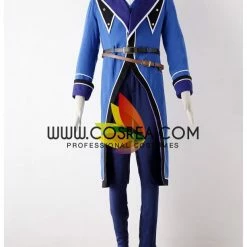 Cosrea K Scepter 4 Reisi Munakata Cosplay Costume