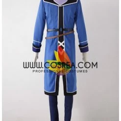 Cosrea K Scepter 4 Reisi Munakata Cosplay Costume