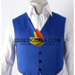 Cosrea K Scepter 4 Reisi Munakata Cosplay Costume