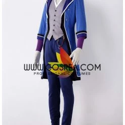 Cosrea K Scepter 4 Saruhiko Fushimi Cosplay Costume Cosplay Costumes