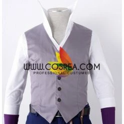 Cosrea K Scepter 4 Saruhiko Fushimi Cosplay Costume Cosplay Costumes
