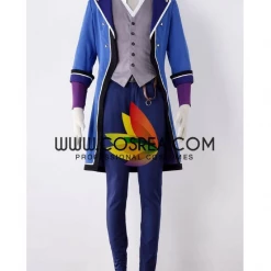 Cosrea K Scepter 4 Saruhiko Fushimi Cosplay Costume Cosplay Costumes