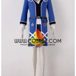 Cosrea Cosplay Costumes K Scepter 4 Seri Awashima Cosplay Costume