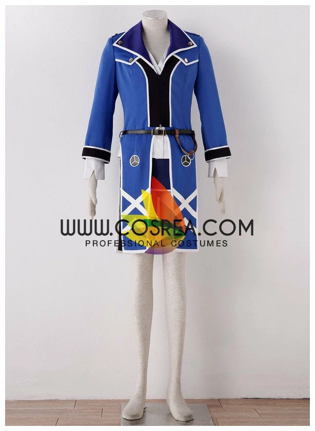Cosrea Cosplay Costumes K Scepter 4 Seri Awashima Cosplay Costume