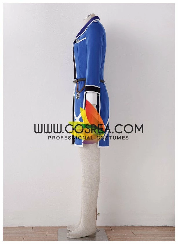 Cosrea Cosplay Costumes K Scepter 4 Seri Awashima Cosplay Costume