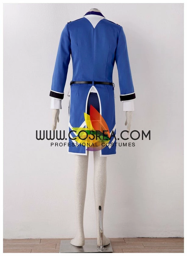 Cosrea Cosplay Costumes K Scepter 4 Seri Awashima Cosplay Costume
