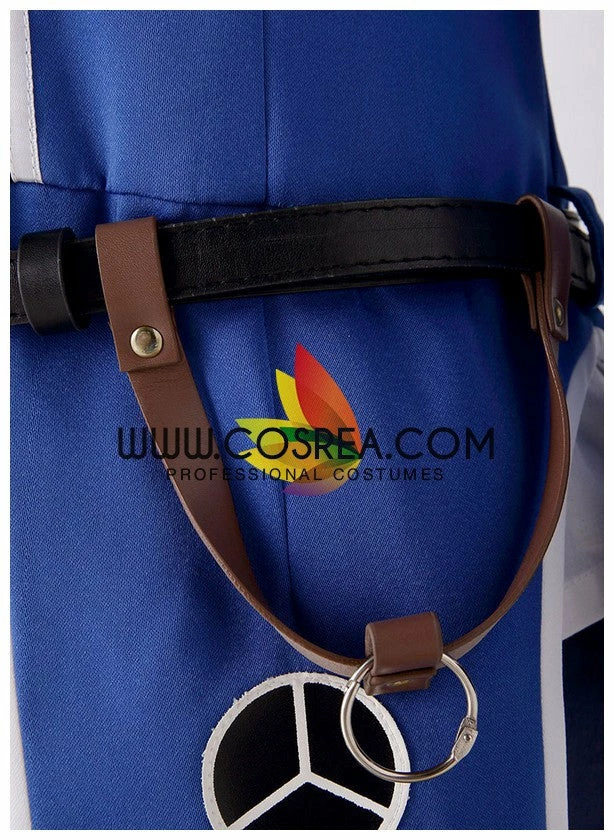 Cosrea Cosplay Costumes K Scepter 4 Seri Awashima Cosplay Costume