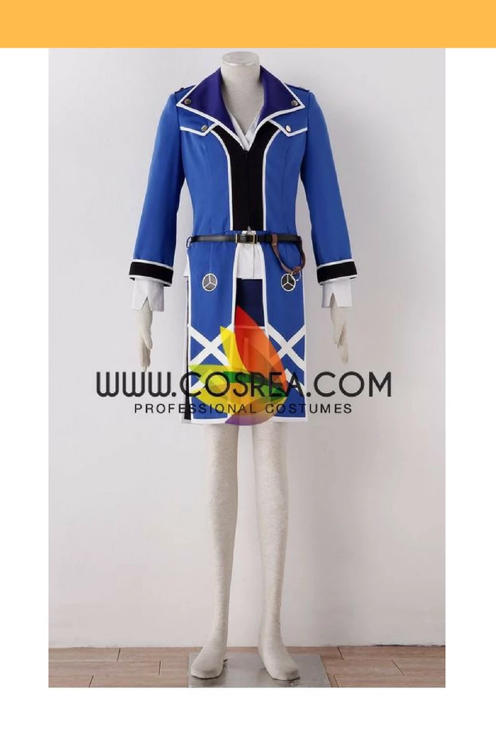 Cosrea Cosplay Costumes K Scepter 4 Seri Awashima Cosplay Costume