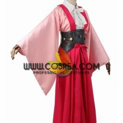 Cosrea Cosplay Costumes Kabaneri Of The Iron Fortress Ayame Cosplay Costume