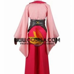 Cosrea Cosplay Costumes Kabaneri Of The Iron Fortress Ayame Cosplay Costume