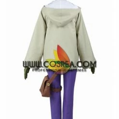 Cosrea Kabaneri Of The Iron Fortress Ikoma Cosplay Costume