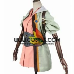 Cosrea Cosplay Costumes Kabaneri Of The Iron Fortress Kajika Cosplay Costume