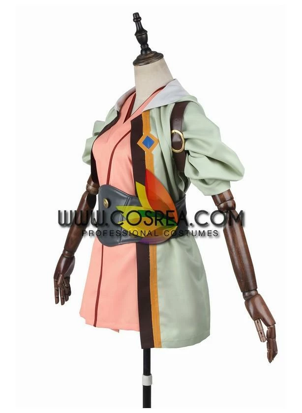 Cosrea Cosplay Costumes Kabaneri Of The Iron Fortress Kajika Cosplay Costume
