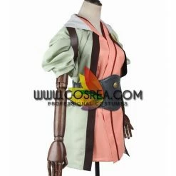Cosrea Cosplay Costumes Kabaneri Of The Iron Fortress Kajika Cosplay Costume
