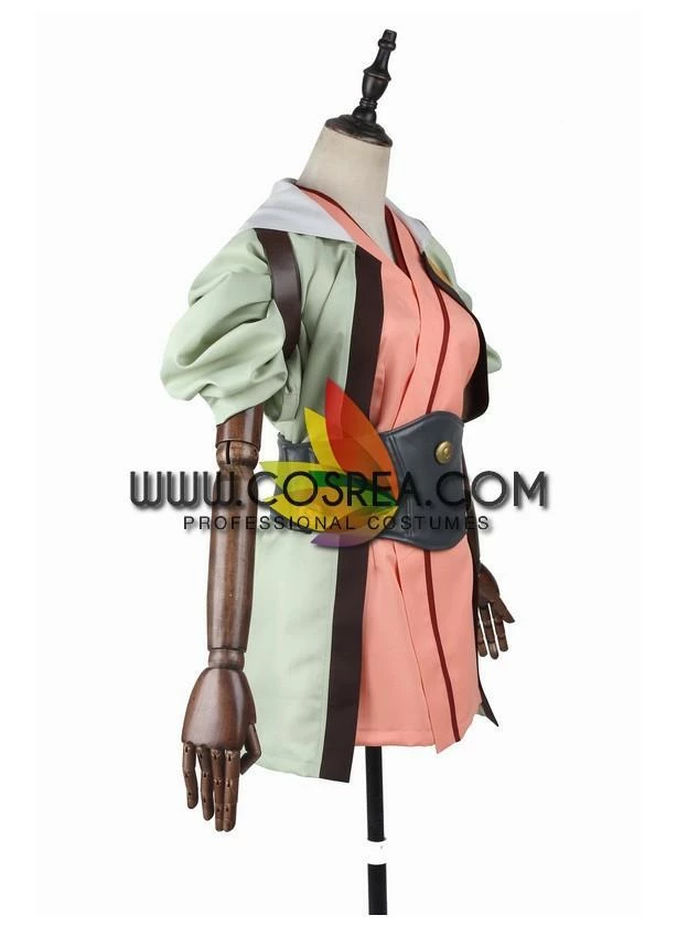 Cosrea Cosplay Costumes Kabaneri Of The Iron Fortress Kajika Cosplay Costume